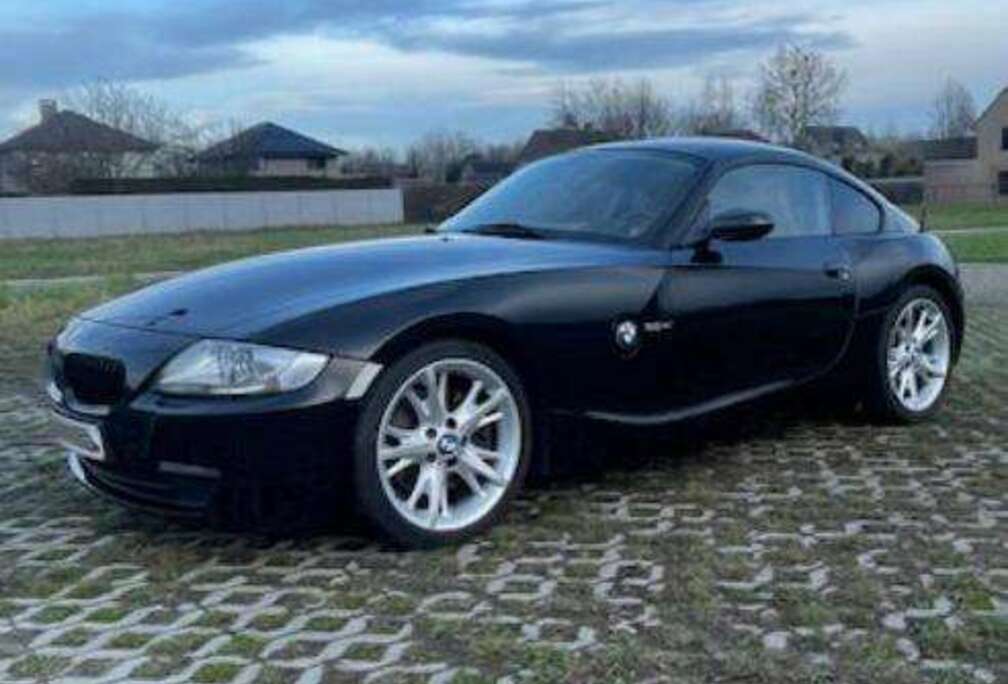 BMW Z4 Coupe 3.0si