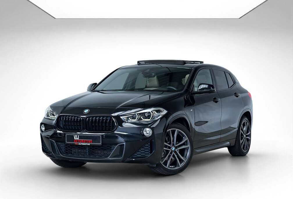 BMW X2 sDrive18i Aut  GARANTIE  M PAKKET  PANO