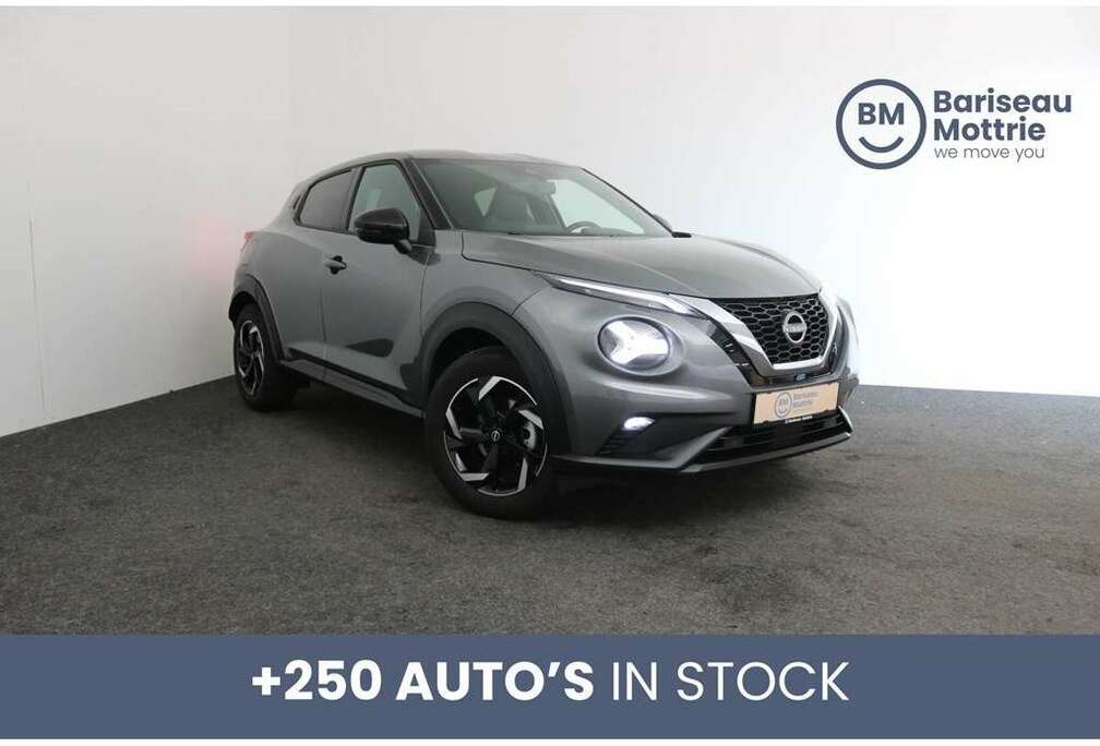 Nissan 1.0 BENZINE AUTOMAAT N-CONNECTA *DAB*GPS*CAMERA+SE