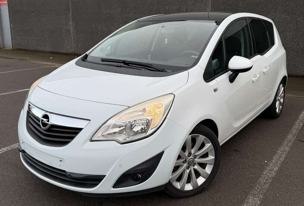 Opel Meriva 1.3 CDTi Cosmo DPF