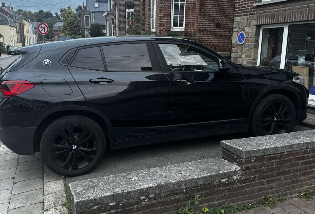 BMW 2.0 dAS xDrive18