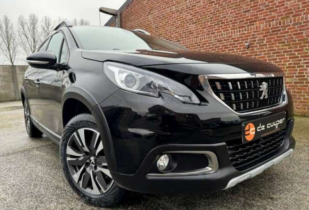 Peugeot Peugeot 2008 1.2i \