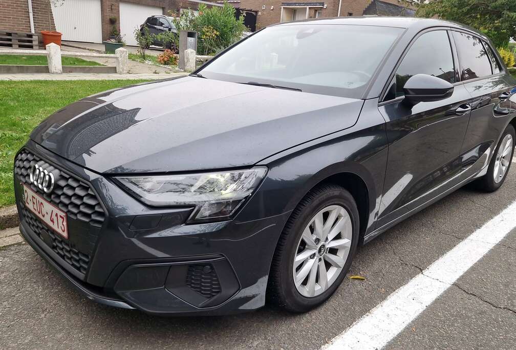 Audi A3 30 TDI Sportback S tronic