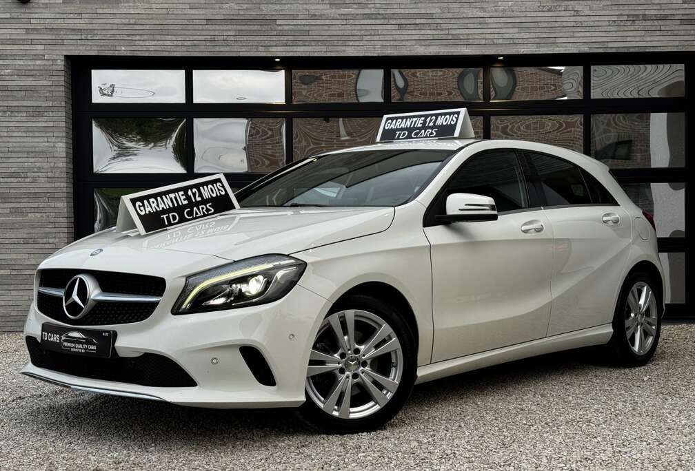 Mercedes-Benz GARANTIE 12 MOISPACK SPORT