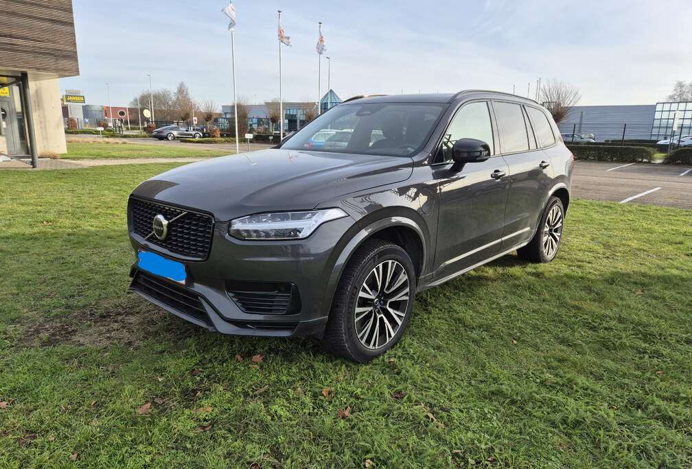 Volvo XC90 2.0 T6 4WD Momentum 7pl. Geartronic