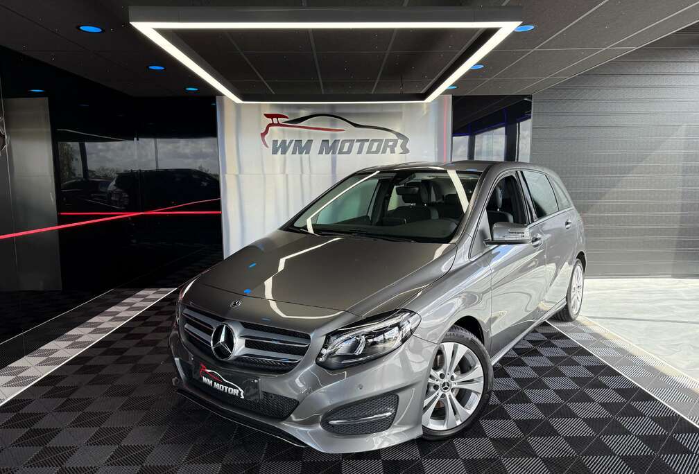 Mercedes-Benz B 180 d // 1er Propriétaire