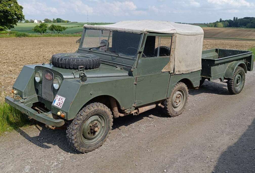 Land Rover Minerva