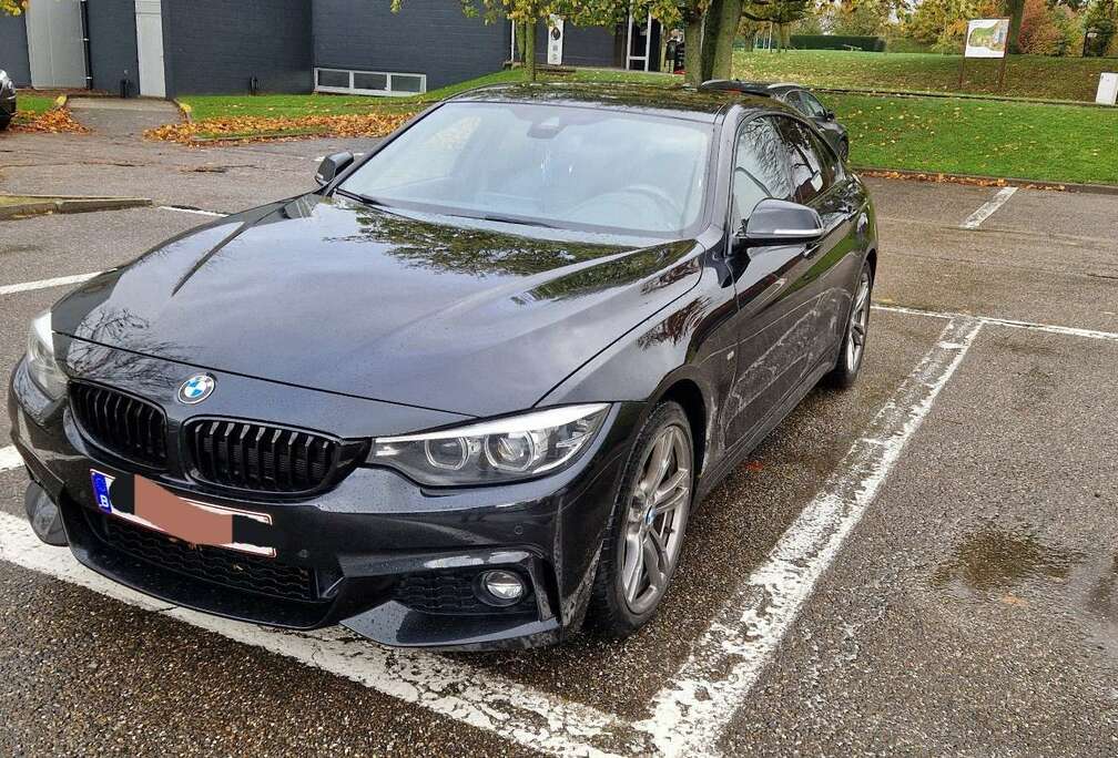 BMW 420i Gran Coupe Aut. Sport Line