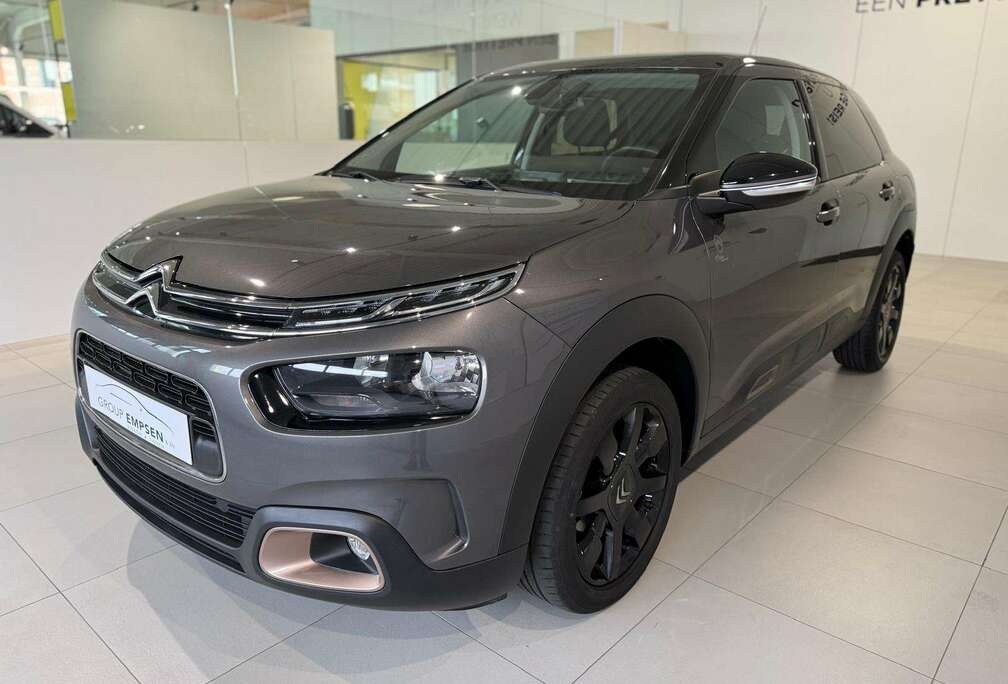 Citroen C4 Cactus PureTech 82 Shine