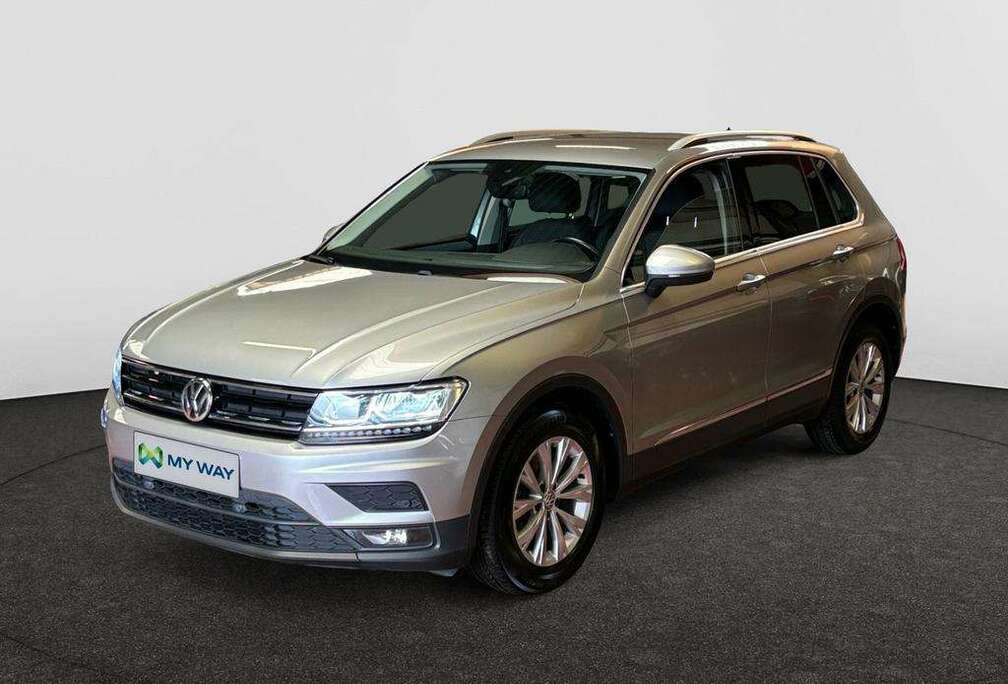 Volkswagen Tiguan Comfortline 1.4 l TSI 92 kW (125 PS) 6-spee