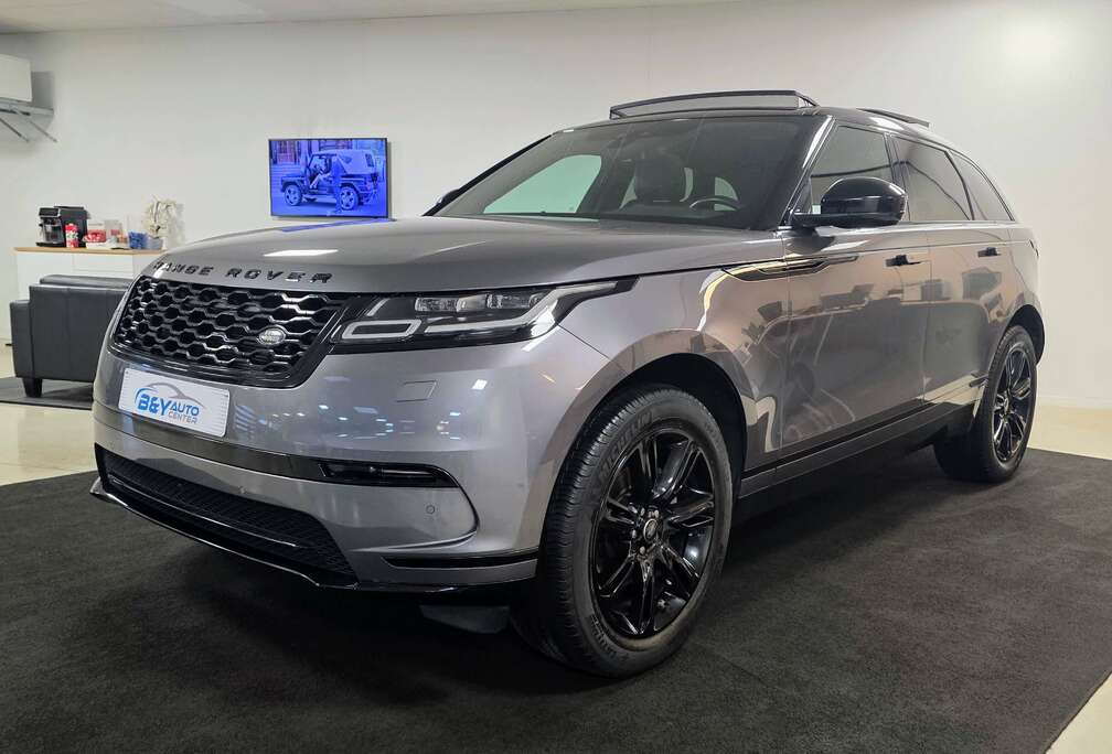 Land Rover 2.0 TD4 S 4x4 Leder - Pano Dak