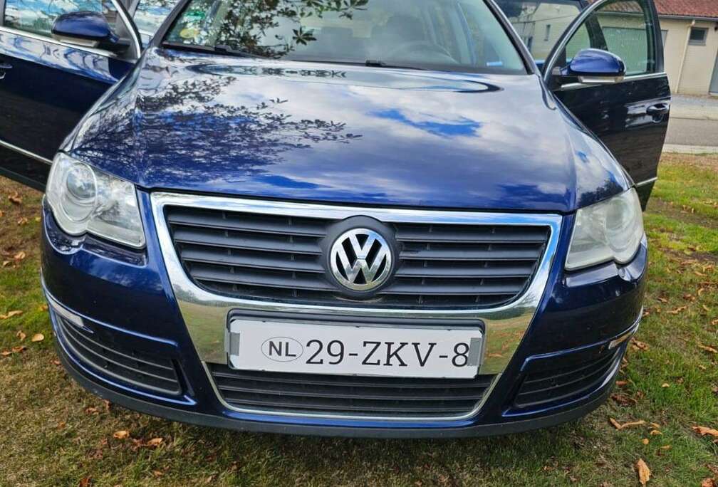 Volkswagen 2.0 TDI DPF Individual