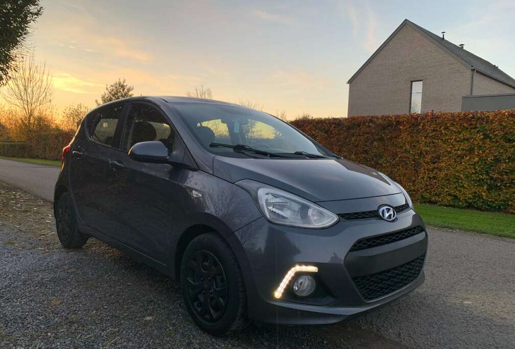Hyundai i10 1.0i Blue Drive
