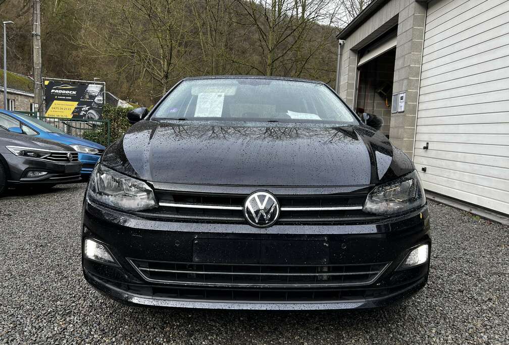 Volkswagen Polo 1.0 TSi Comfortline OPF - GARANTIE - TVAC