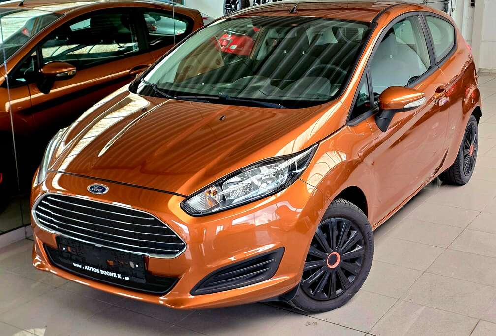 Ford 1.0i Trend