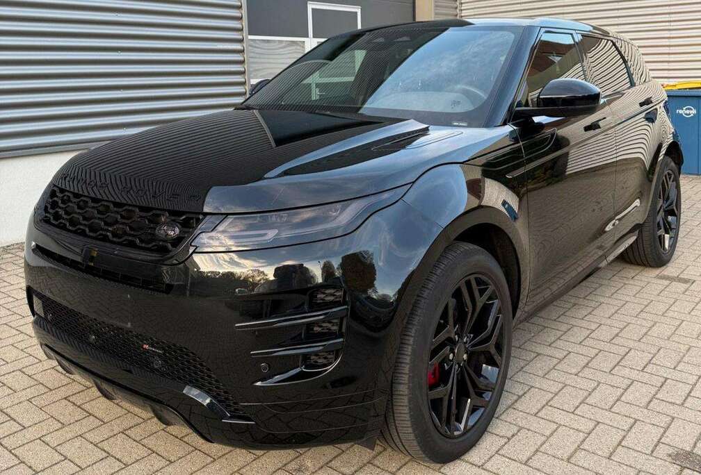 Land Rover Range Rover Evoque P300e Autobiography