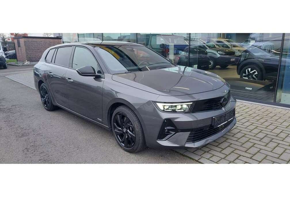 Opel 1.6 T Plugin Hybride  Ultimate AT8 Navi, Alcantar