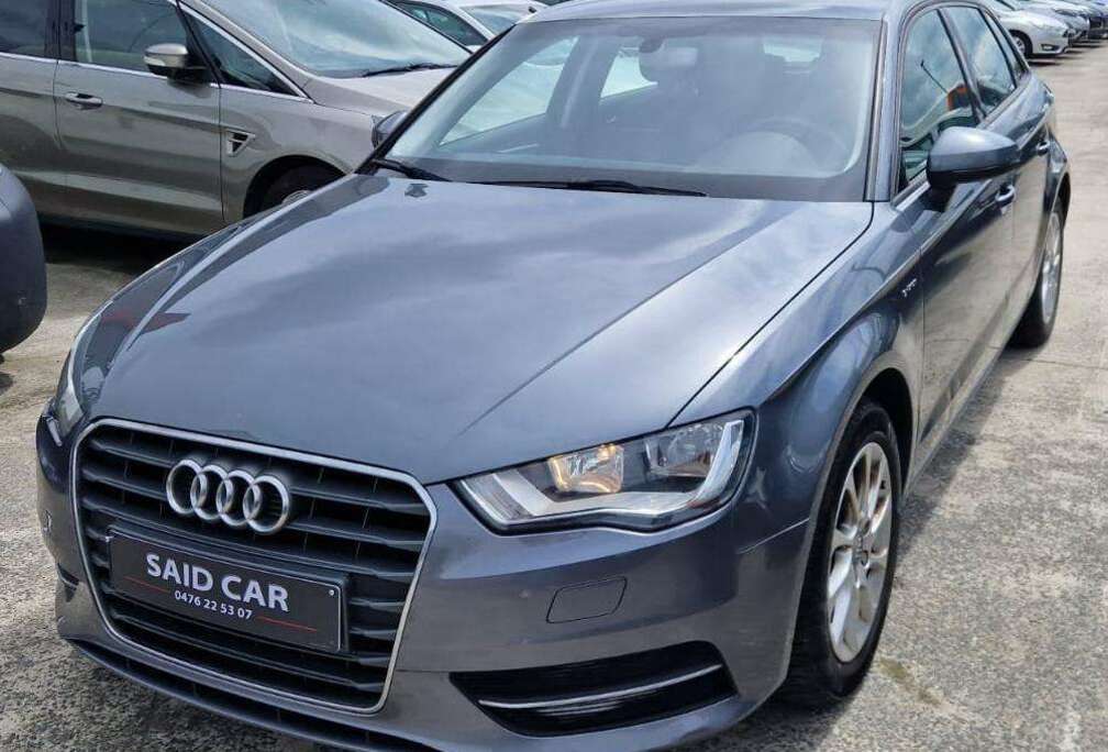 Audi Sportback 1.4 TFSI /CNG_/  g tron