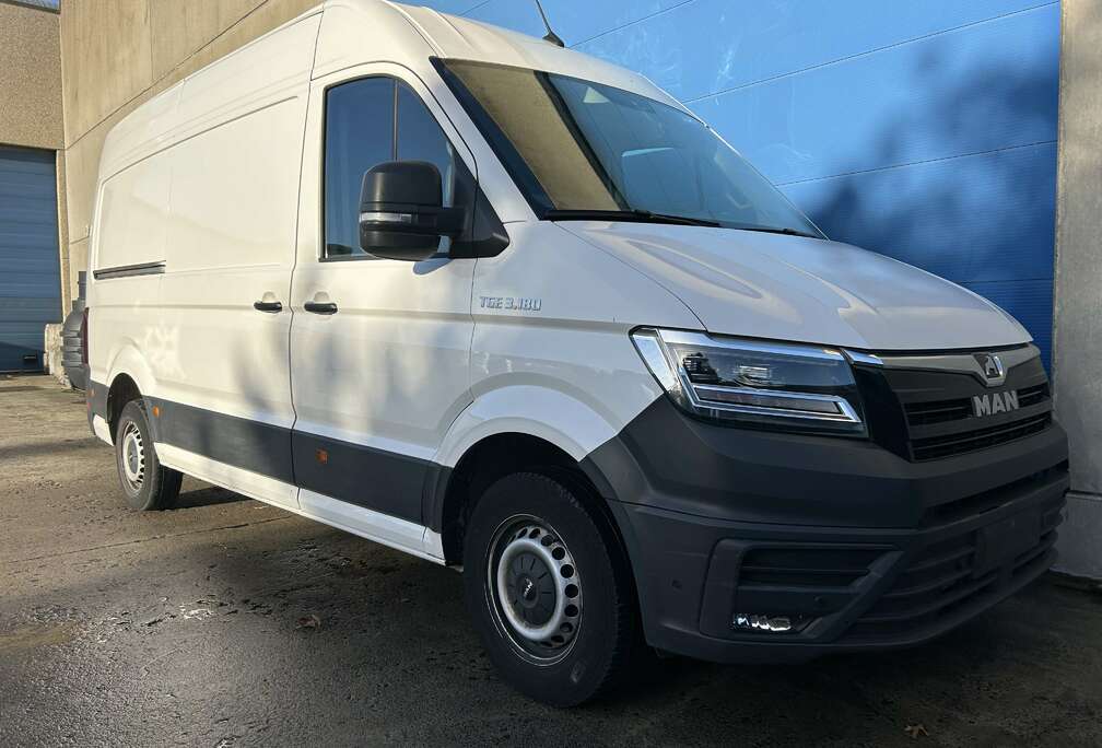 3.180 Automaat L3H3 (Schade wagen)