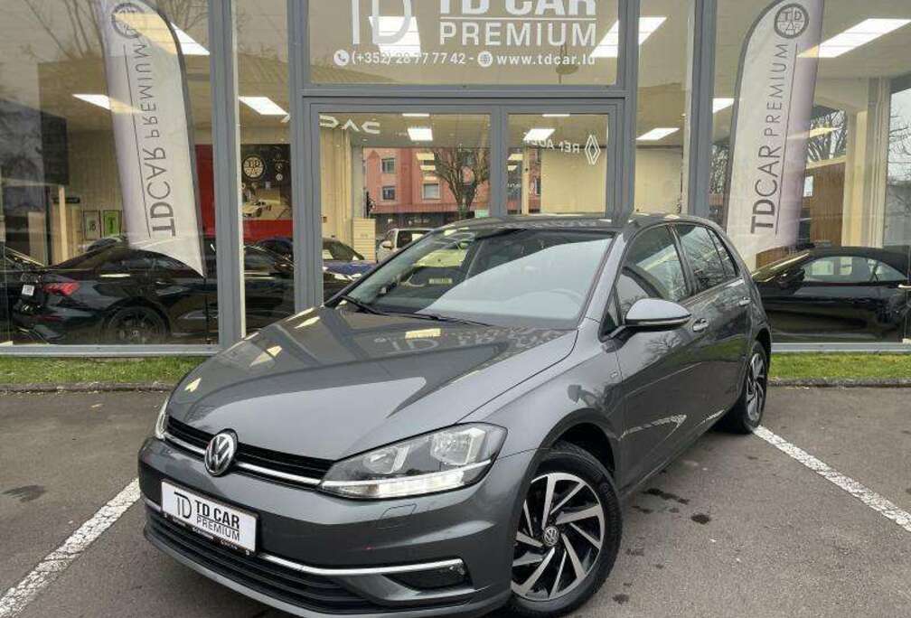 Volkswagen 7 1.0L TSi DSG