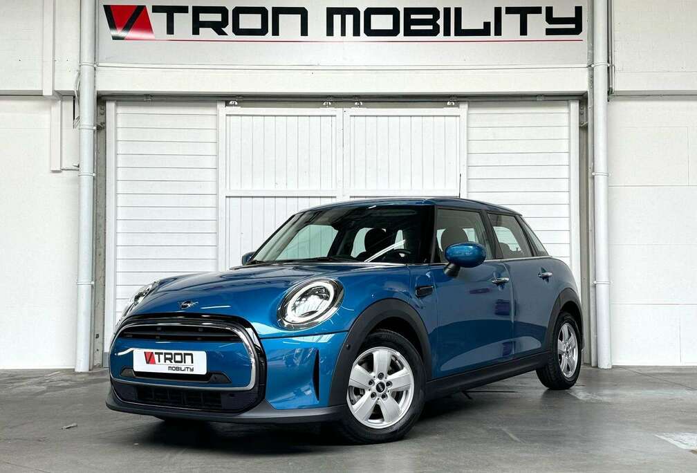 MINI 1.5A LEDER*NAVI*DAB*CARPLAY*LED*CC*LIKENEW