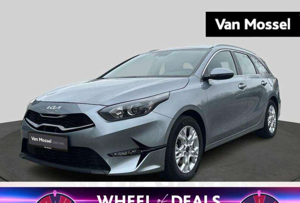 Kia Sportswagon 1.0 T-GDi Pulse