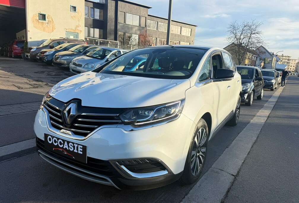 Renault Espace 1.6 dCi Energy Initiale Paris EDC