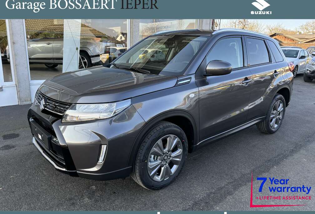 Suzuki 1.4 Hybrid GL+ - Lifetime assistance - 7 jaar gar.