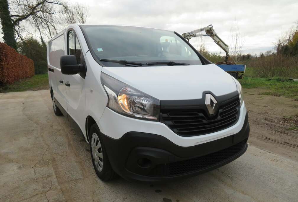 Renault 1.6dCi Grand Confort - L2H1