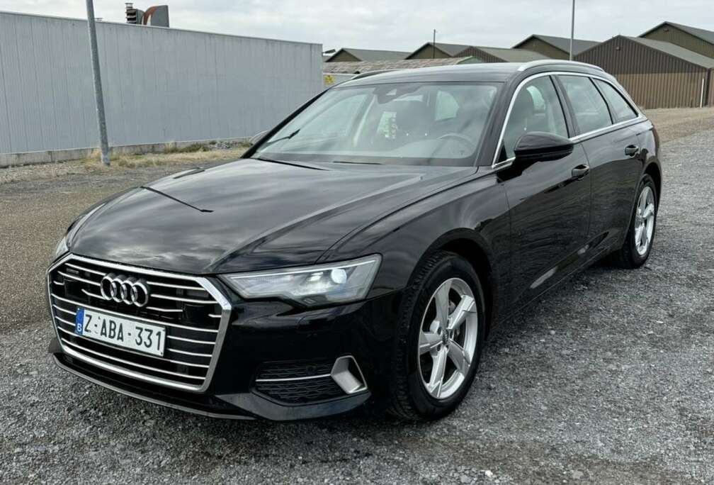 Audi Avant 40 TDI 204 ch S tronic 7 Quattro Business Ex