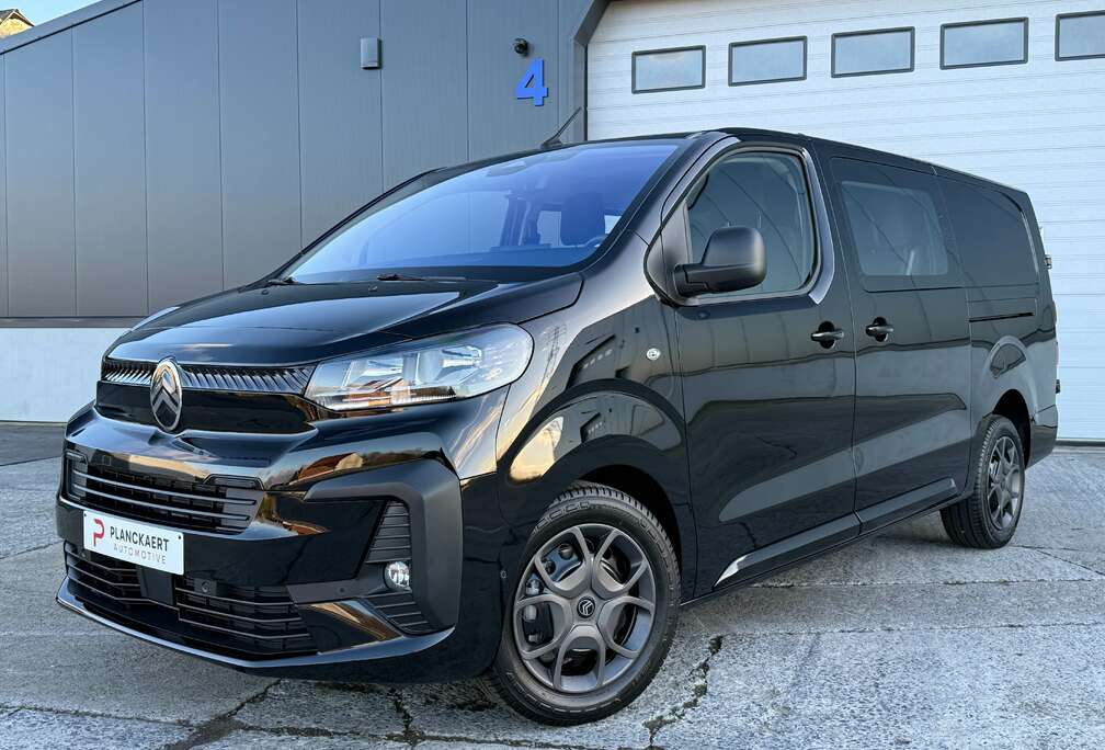 Citroen 2.0 BlueHdi 180pk Automaat* Dubbele cabine / 5 Zit