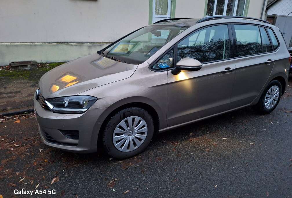 Volkswagen 1.2 TSI (BlueMotion Technology) DSG Comfortline
