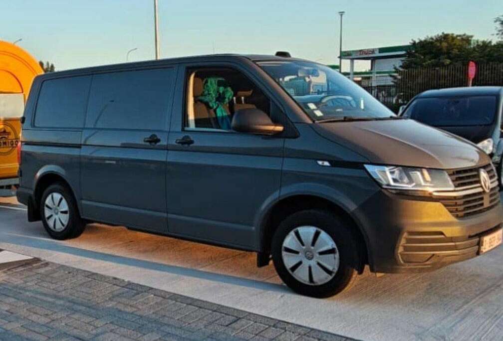 Volkswagen T6.1 Van KW 2,0 TDI 110pk 5v