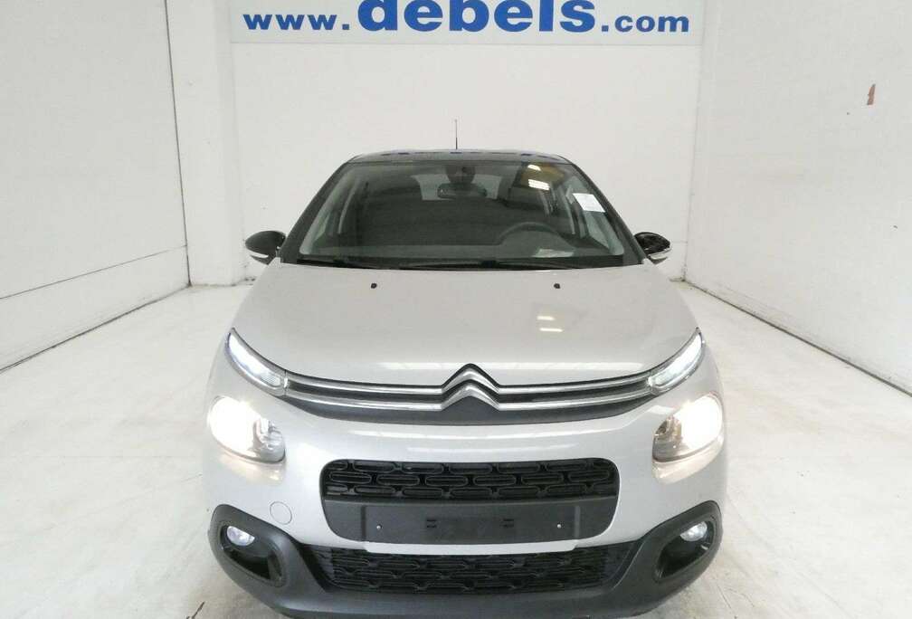 Citroen Iii Highlight