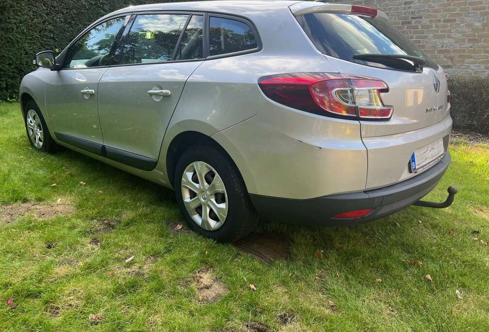 Renault Megane 1.9 dCi FAP Dynamique