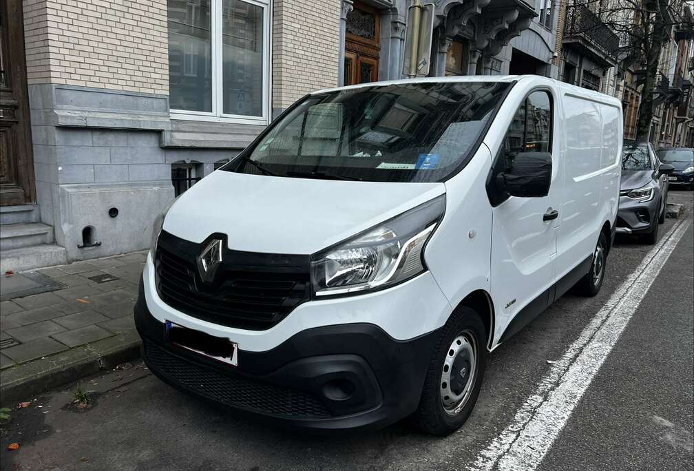 Renault 1.6 dCi 29 L1H1 Grand Confort