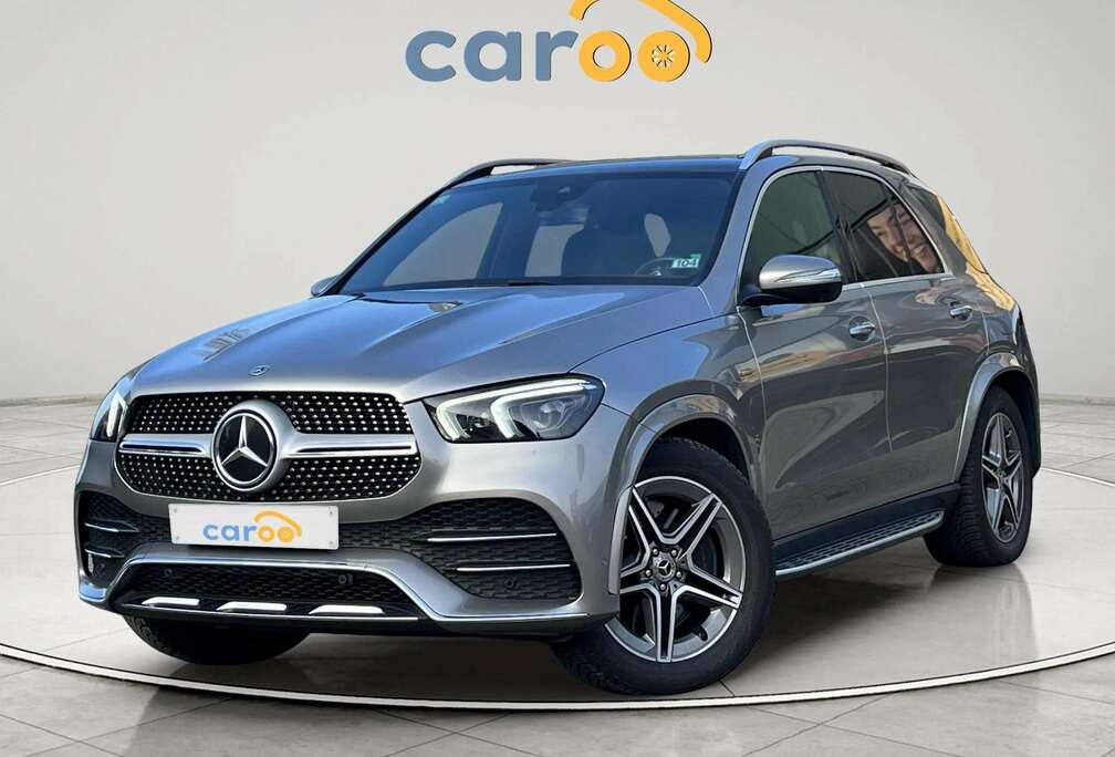 Mercedes-Benz GLE 350 de 4-Matic PHEV *AMG - NIEUWSTAAT*