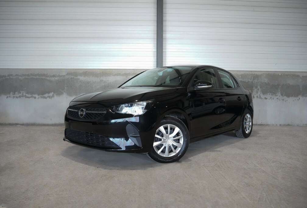 Opel  FULL BLACK  BLUETOOTH  TVA DEDUCTIBLE