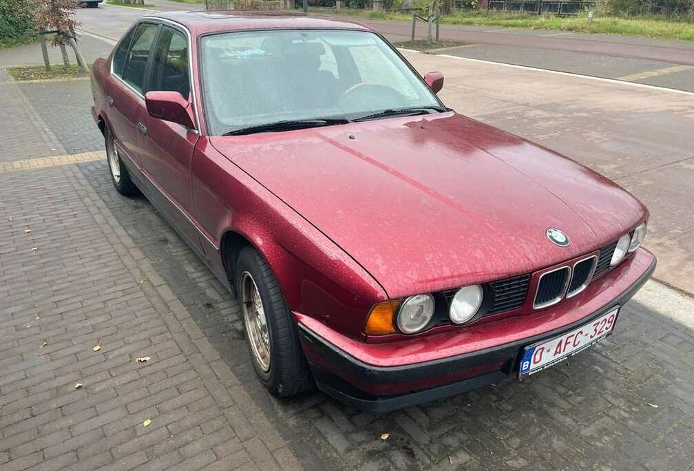 BMW 525tds