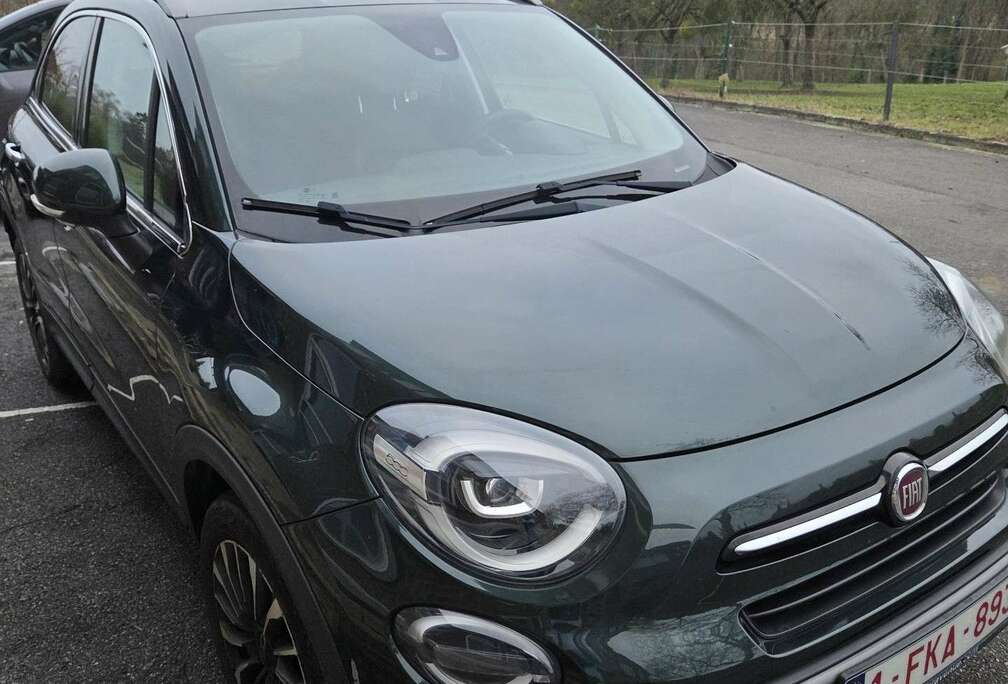 Fiat 1.0 FireFly T3 Cross