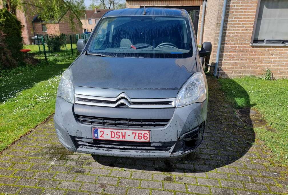 Citroen 1.6 BlueHDi L2 Business