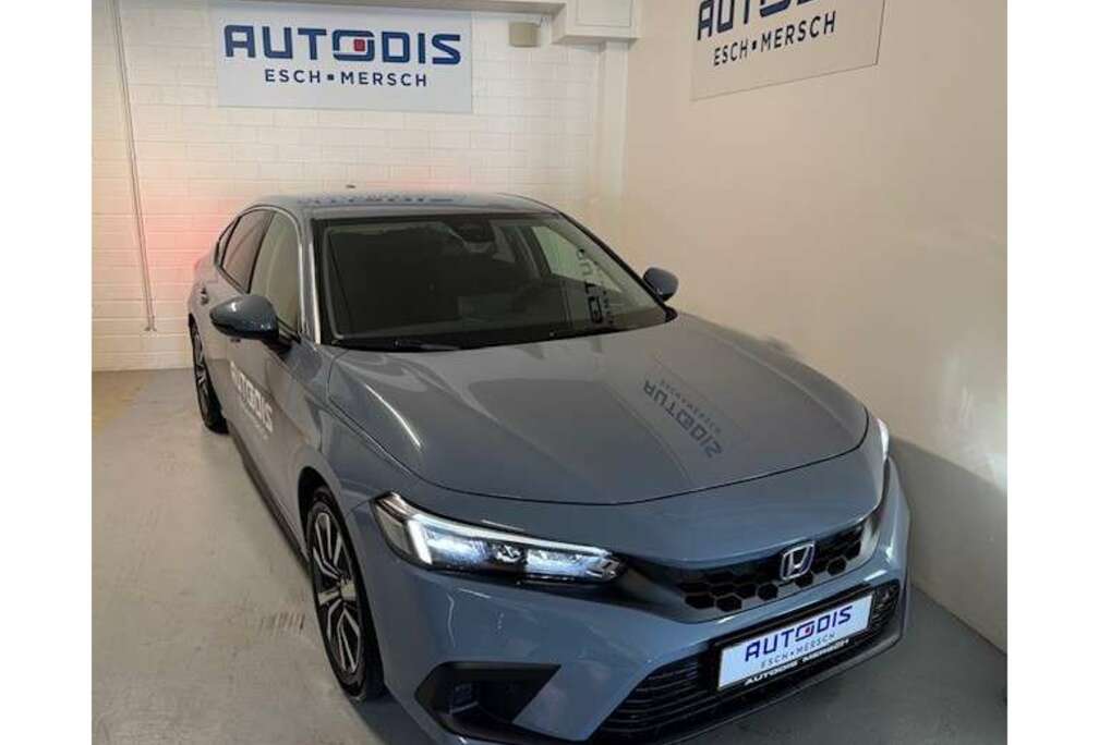 Honda 2.0 e;HEV ELEGANCE HYBRID