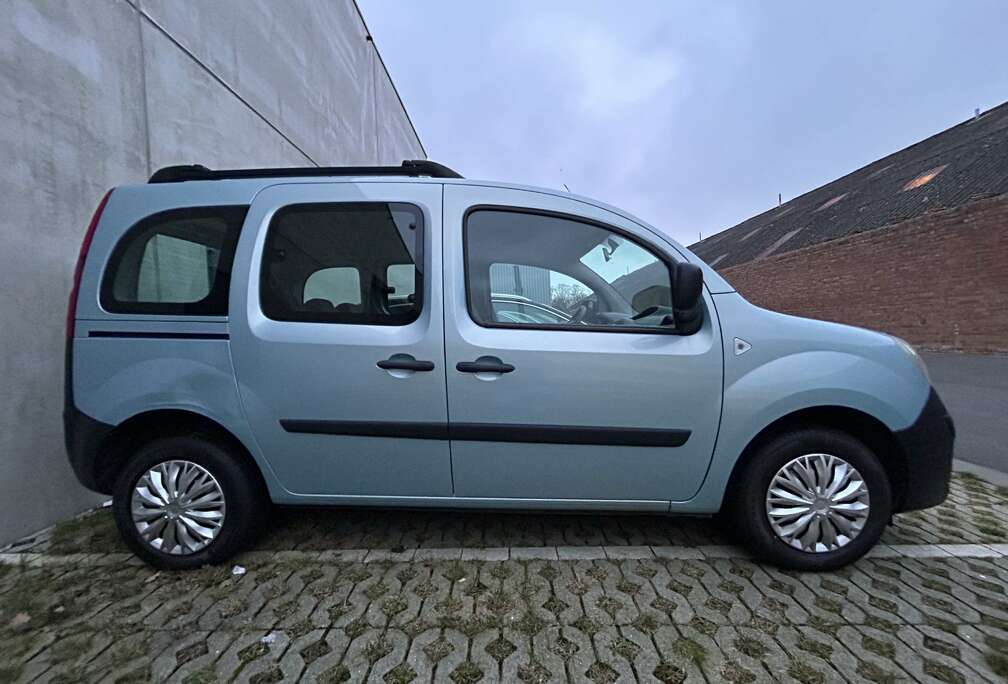 Renault dCi 105 FAP Privilege