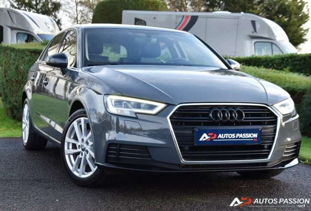 Audi Sportback 30 TFSI Sport  Cuir & chauff  Full LED