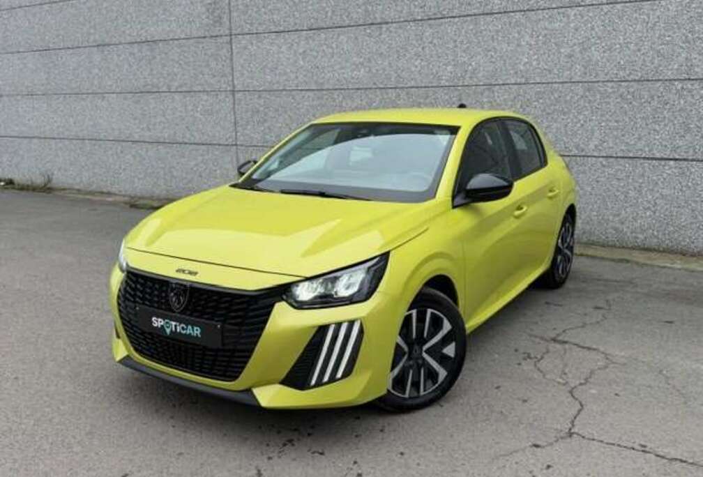 Peugeot *GPS* 1.2 BENZ 100 PK ACTIVE