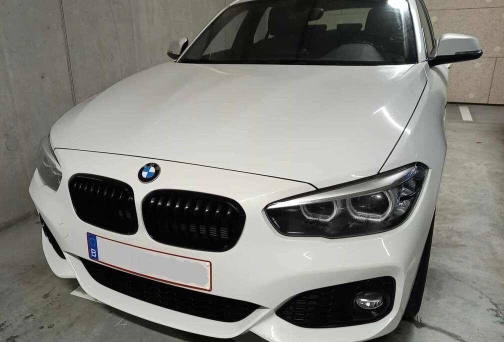 BMW 118i Pack M ext. manuelle  GARANTIE 1 an
