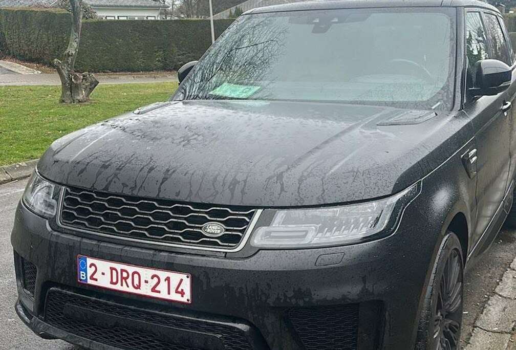 Land Rover 3.0 SDV6 SE