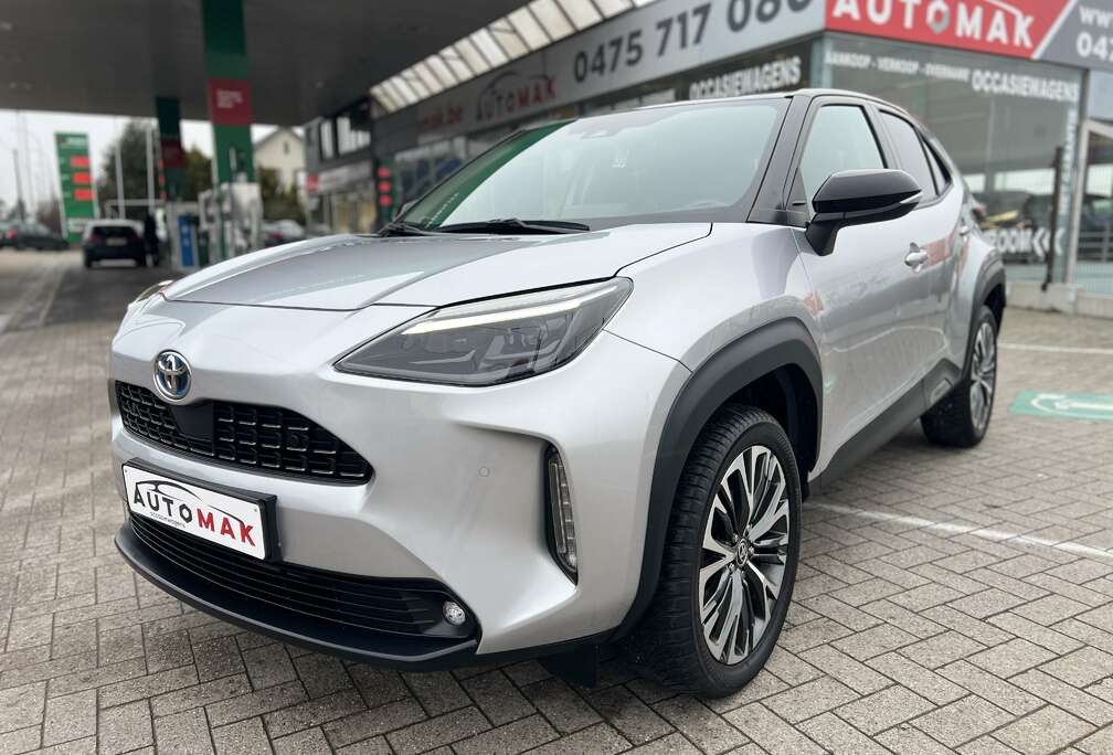 Toyota Yaris Cross Hybrid 1.5i VVTi Elegant Bi-Tone E-CVT