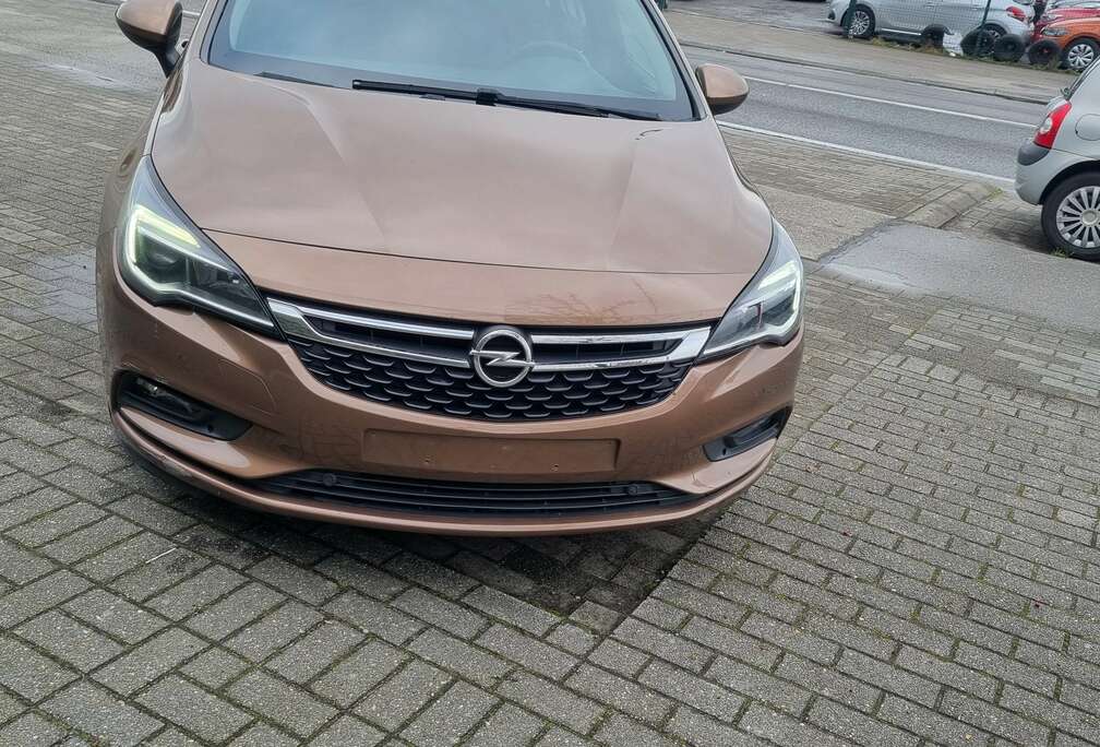 Opel Astra Sports Tourer 1.6 CDTi ECOTEC