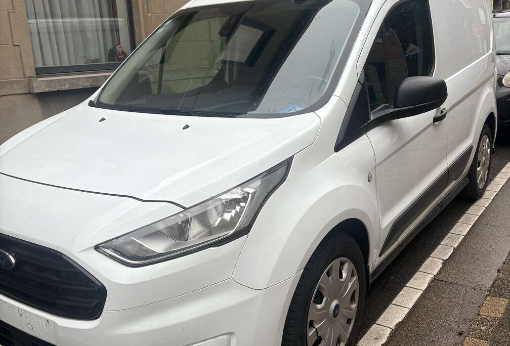 Ford 210 1.5 TDCi Trend (EU6.2)